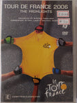 Tour de France 2006 - DVD movie - used