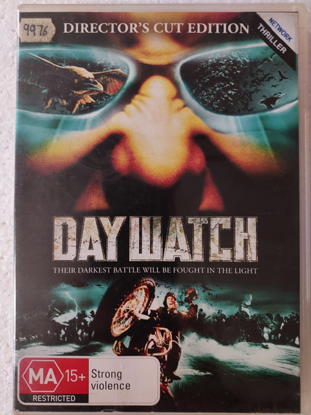 Day Watch - DVD movie - used