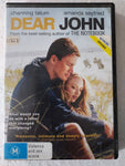 Dear John - DVD movie - used