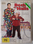 Deck the Halls - DVD movie - used