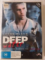 Deep Water - DVD movie - used