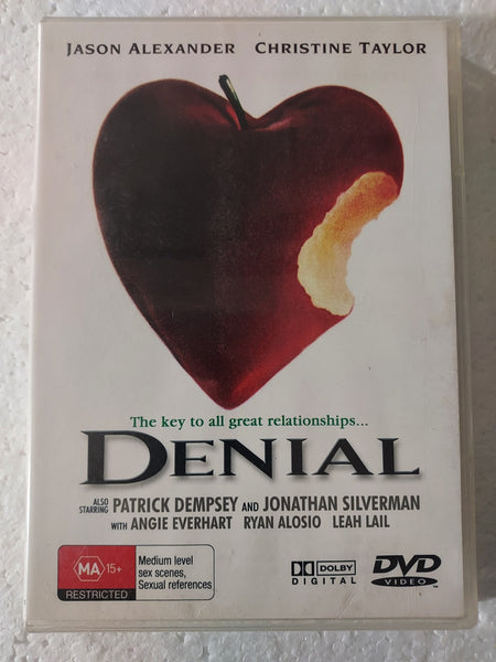 Denial - DVD movie - used
