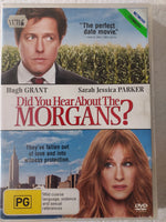 Did You Hear About the Morgans - DVD movie - used