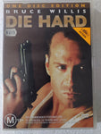 Die Hard one disc edition - DVD movie - used