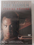 Die Hard 2 Die Harder - DVD movie - used