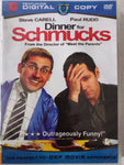 Dinner for Schmucks - DVD movie - used