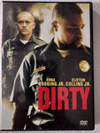 Dirty - DVD movie - used