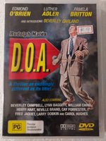 D.O.A. DVD movie used Reptile Direct Australia