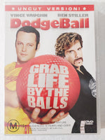 DodgeBall - DVD movie - used