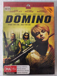 Domino - DVD movie - used