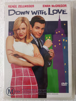 Down with Love - DVD movie - used