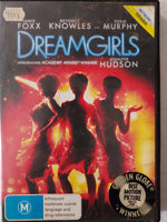 Dreamgirls - DVD movie - used