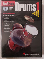 Drums 1 - DVD movie - used