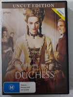 The Duchess - DVD movie - used