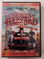 The Dukes of Hazzard - DVD movie - used