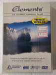 Elements Majestic National Parks - DVD movie - used