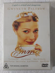 Emma - DVD movie - used