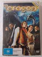 Eragon - DVD movie - used