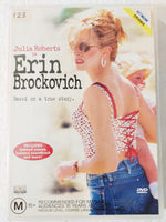Erin Brockovich - DVD movie - used