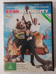 Evan Almighty - DVD movie - used