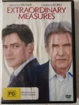 Extraordinary Measures - DVD movie - used