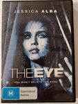 The Eye - DVD movie - used