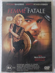 Femme Fatale - DVD movie - used