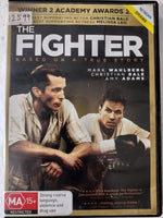 The Fighter - DVD movie - used