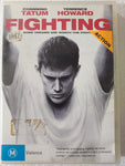 Fighting - DVD movie - used