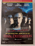 Final Destination - DVD movie - used