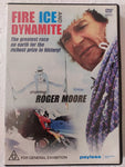 Fire Ice and Dynamite - DVD movie - used