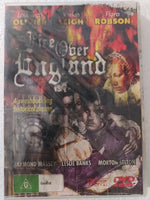 Fire Ober England - DVD movie - used