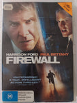 Firewall - DVD movie - used