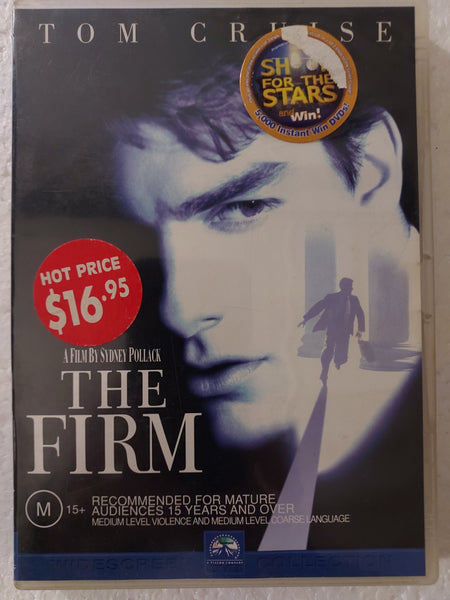 The Firm - DVD movie - used