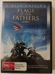 Flags of our Fathers - DVD movie - used