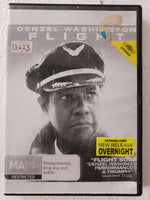 Flight - DVD movie - used