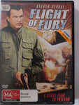 Flight of Fury - DVD movie - used