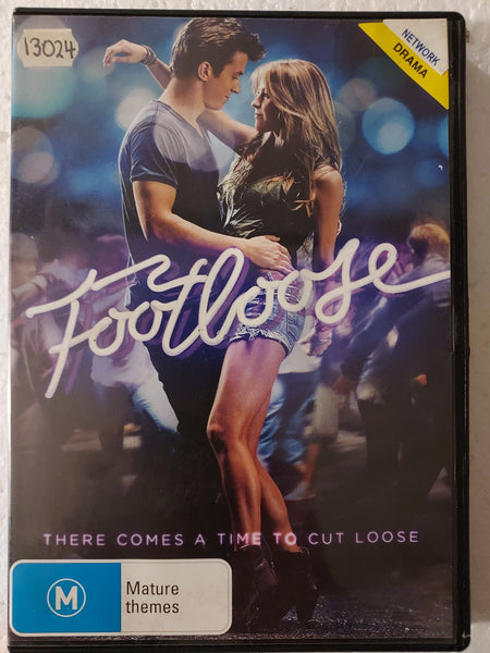 Footloose - DVD movie - used