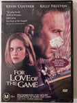 For Love of the Game - DVD movie - used