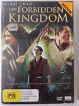 The Forbidden Kingdom - DVD movie - used