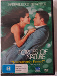 Forces of Nature - DVD movie - used