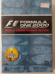 Formula One 2000 - DVD movie - used