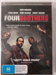 Four Brothers - DVD movie - used