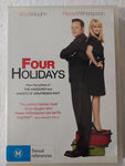 Four Holidays - DVD movie - used