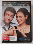 Friends with Benefits - DVD movie - used