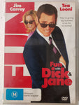 Fun with Dick & Jane - DVD movie - used