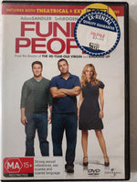 Funny People - DVD movie - used
