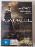 Gabriel - DVD movie - used