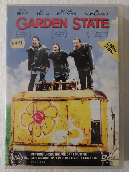 Garden State - DVD movie - used