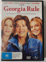 Georgia Rule - DVD movie - used